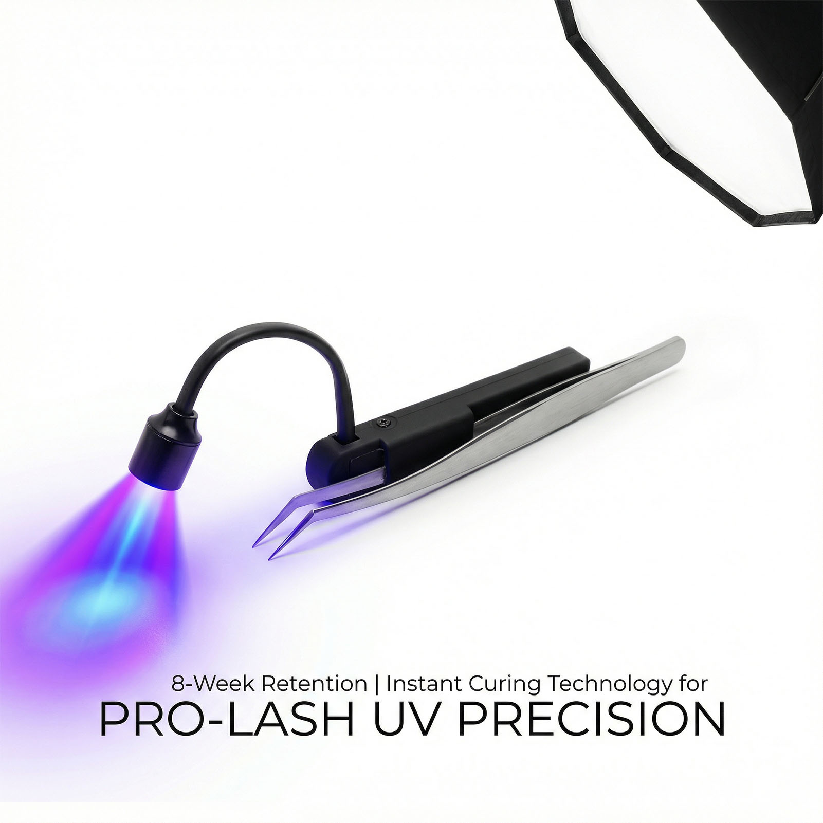 Eyelash Extension Last - LED 속눈썹 램프 1W 395nm 빠른