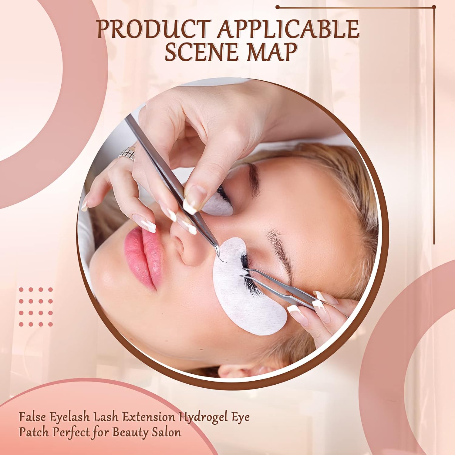 lcpacosjy 속눈썹 연장용 종이 패치, 속눈썹 연 - Eyelash Extension Korea 리뷰 및 가격