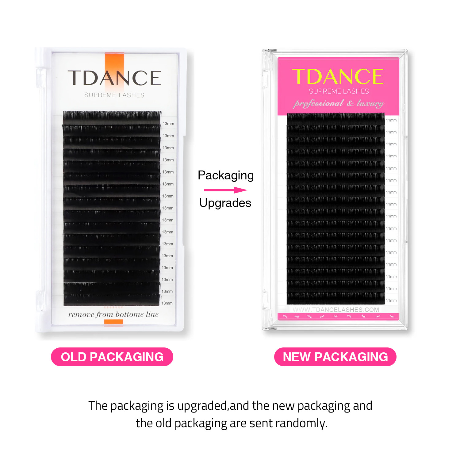 TDANCE 속눈썹 연장 16Rows 한국 PBT C/ - Eyelash Extension Korea 리뷰 및 가격