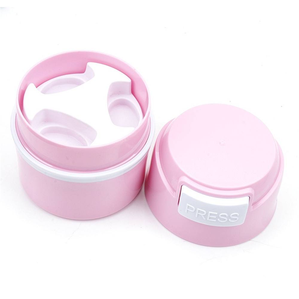 1pcs 속눈썹 접착제 저장 탱크 컨테이너 속눈썹 리프 - Eyelash Extension Course 리뷰 및 가격