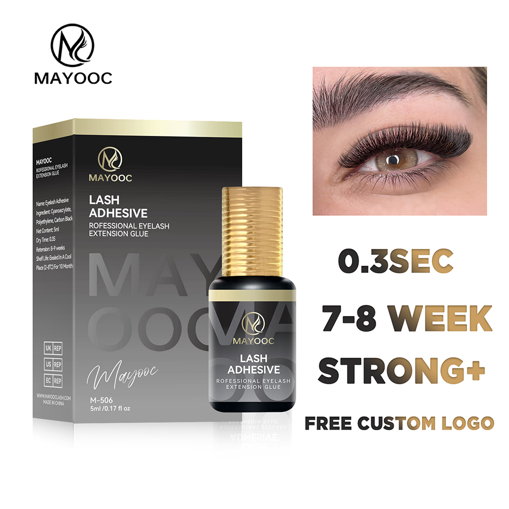 MAYOOC 0.3 초 속눈썹 연장 접착제 빠른 건조  - Eyelash Extension Remover Gel 리뷰 및 가격