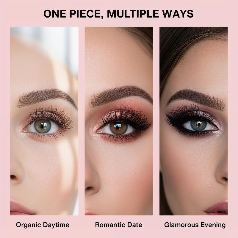1세트 DIY 개별 속눈썹, 풍성한 DIY 속눈썹북,  - Eyelash Extension Cluster 리뷰 및 가격