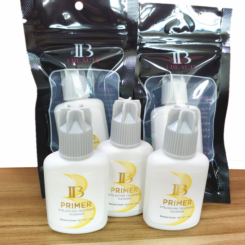 15ml 아이뷰티 프라이머 속눈썹 연장용 글루 도포용  - Eyelash Extension Korea 리뷰 및 가격