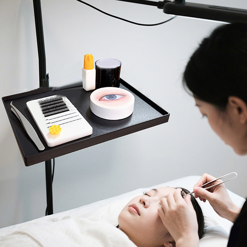 【M】1Pc 링 라이트용 조절 가능한 속눈썹 트레이 홀 - Eyelash Extension Course 리뷰 및 가격