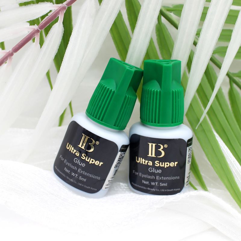 아이뷰티 울트라 슈퍼 글루 속눈썹 연장용 5ml IB  - Eyelash Extension Korea 리뷰 및 가격