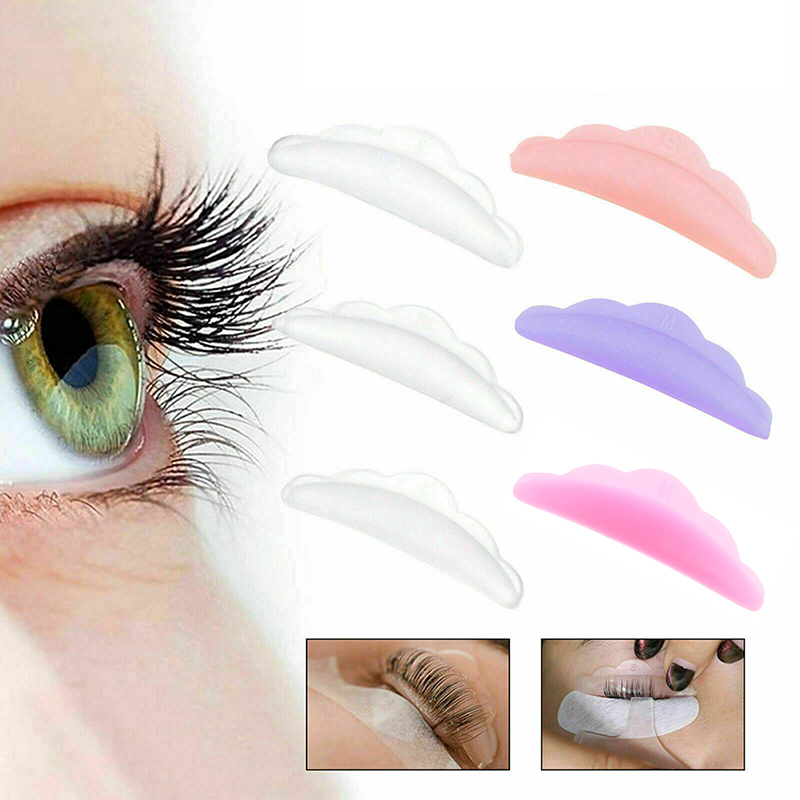 속눈썹 연장 실리콘 파마 패드, 속눈썹 리프팅 패드,  - Eyelash Extension Course 리뷰 및 가격