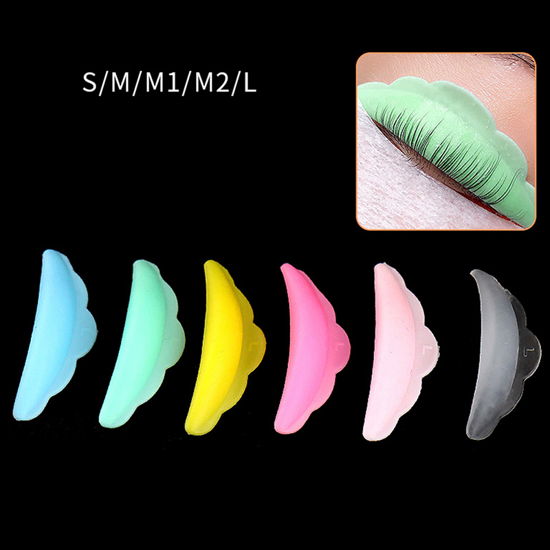 속눈썹 연장 실리콘 파마 패드, 속눈썹 리프팅 패드,  - Eyelash Extension Course 리뷰 및 가격