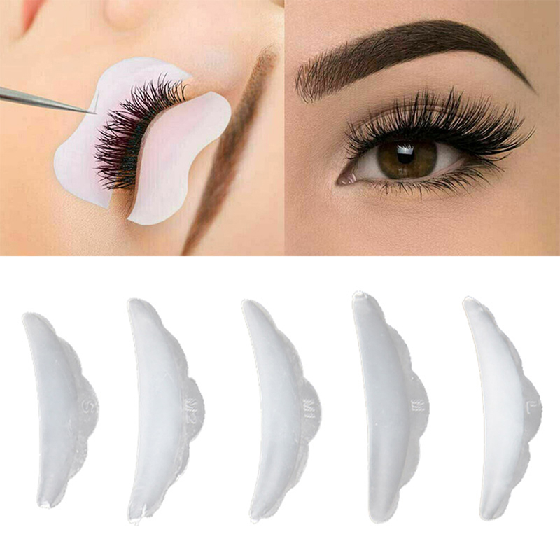속눈썹 연장 실리콘 파마 패드, 속눈썹 리프팅 패드,  - Eyelash Extension Course 리뷰 및 가격