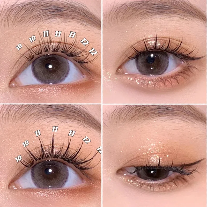 드림 디어 A/M 타입 A 가짜 속눈썹 8-12mm 믹 - Eyelash Extension Korea 리뷰 및 가격
