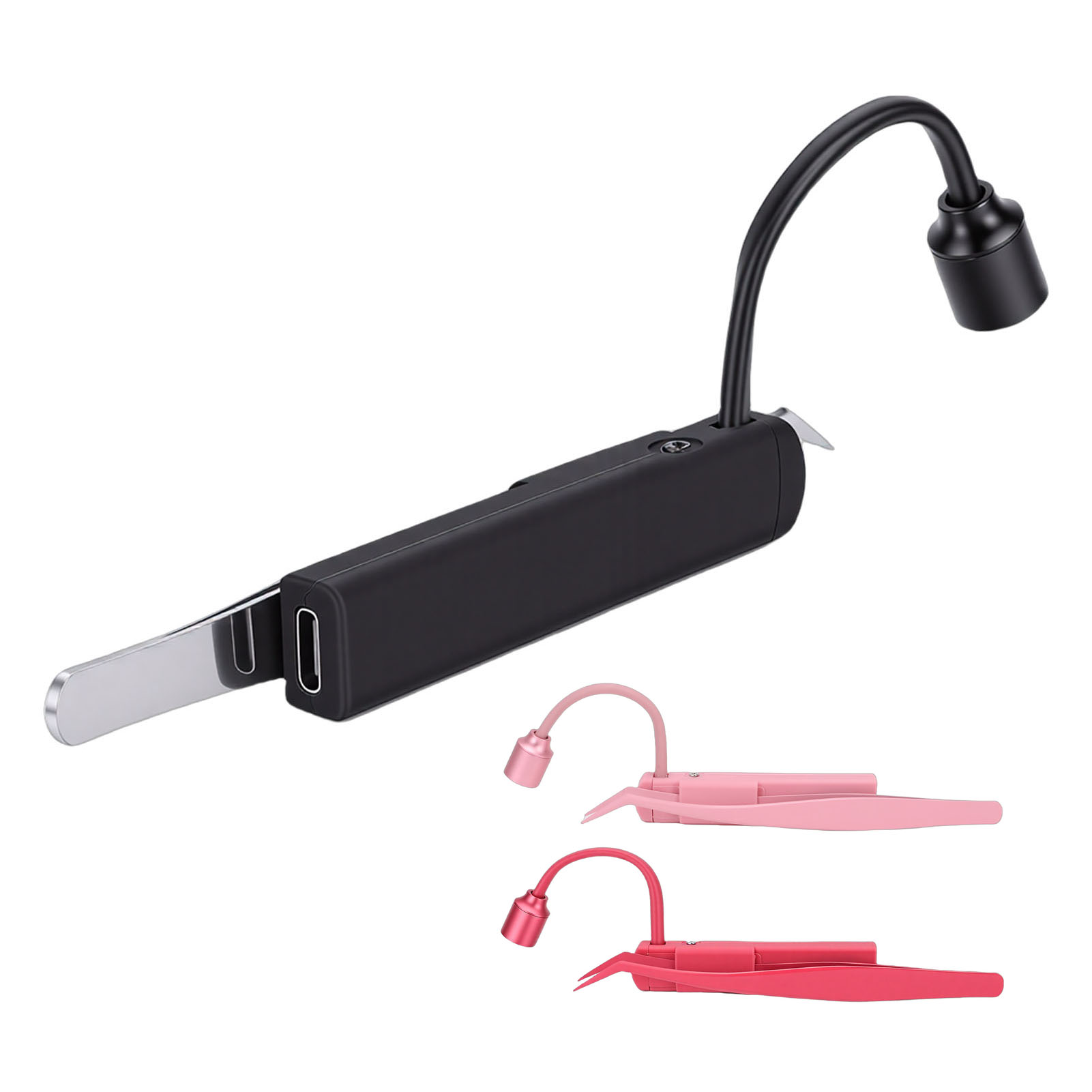 LED 속눈썹 램프 1W 395nm 빠른 접착제 경화  - Eyelash Extension Last 리뷰 및 가격