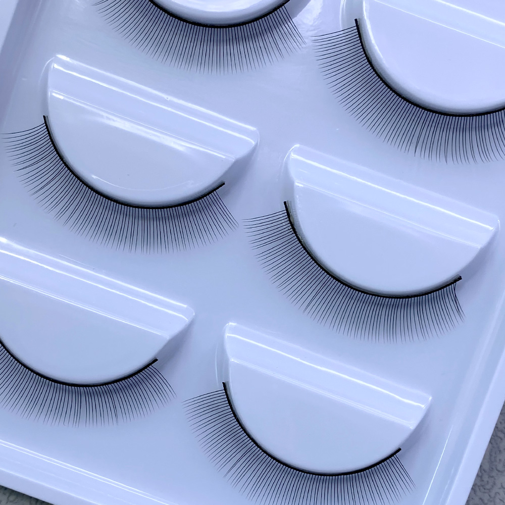 새로운 1/3/5/10/15/20박스 트레이닝 속눈썹  - Eyelash Extension Course 리뷰 및 가격