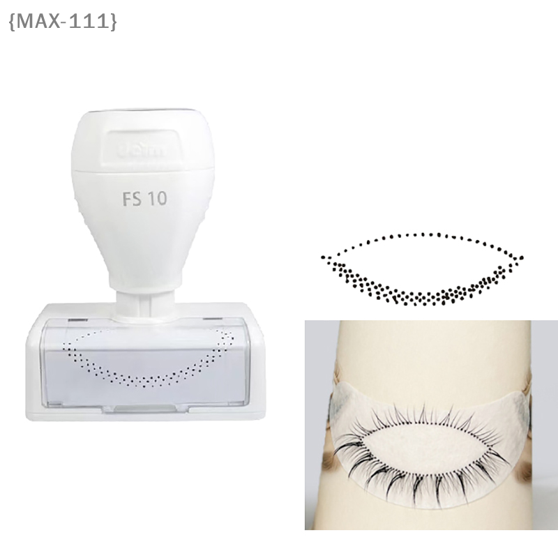 【F2-MAX111】종이컵용 속눈썹 연장 트레이닝 씰  - Eyelash Extension Course 리뷰 및 가격